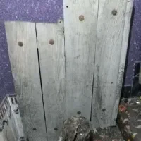 درب قدیمی ۲۰۰ساله|کلکسیون اشیاء عتیقه|شیراز, گلکوب|دیوار