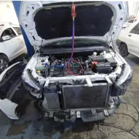 شستوشو وتعویض رادیات بخاری