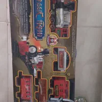 قطار بازی بزرگ|اسباببازی|تهران, مینای شمالی (مخبر)|دیوار