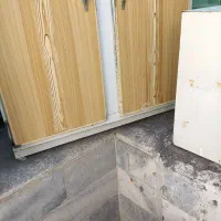 کابینت فلزی