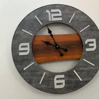 ساعت دیواری