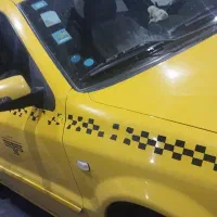 تاکسی سمند سورن داخل شهر|خودرو سواری و وانت|زنجان, |دیوار