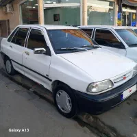 پراید 131 دوگانه سوز، مدل ۱۳۸۴