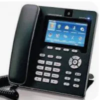 خط تلفن ثابت