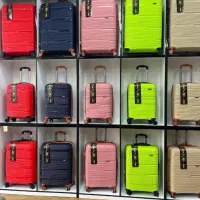 انواع چمدان ایرانی و وارداتی کوله برزنتی