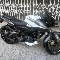 Ns200|موتورسیکلت|گرگان, |دیوار