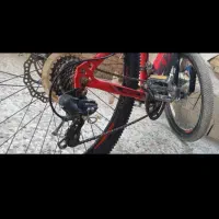 دوچرخه ۲۶ جیتان  تمام فابریک|دوچرخه، اسکیت، اسکوتر|شیراز, فرگاز|دیوار