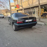 پارس tu5 مدل ۴۰۱|خودرو سواری و وانت|تهران, سعادت‌آباد|دیوار