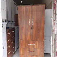 کمد دو درب لباس جا دار|جاکفشی، کمد، دراور|تبریز, |دیوار