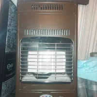 بخاری گازی|بخاری، هیتر، شومینه|فولادشهر, A6|دیوار