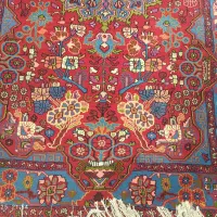 فرش دست بافت کله خان|فرش|همدان, |دیوار