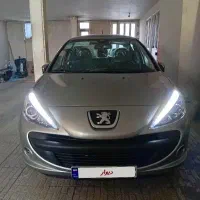 فروش پژو 207 پاناروما تیتانیوم