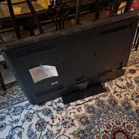 تلویزیون ال سی دی سونی ۵۰ اینچ.|تلویزیون و پروژکتور|قزوین, |دیوار