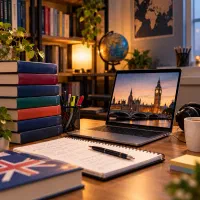 تدریس خصوصی زبان انگلیسی  تمامی مقاطع تحصیلی
