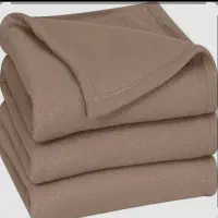 پتو سربازی رنگ شتری