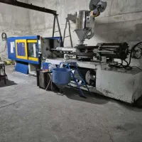 دستگاه تزریق پلاستیک ۴۰۰تن ایرانی مارک معریان|ماشینآلات صنعتی|ماهدشت, |دیوار