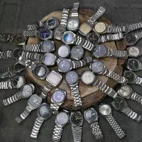 فروش یکجا ساعت های سیکو اورجینال قدیمی