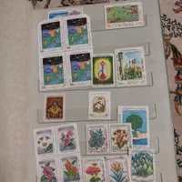 آلبوم تمبر|کلکسیون سکه، تمبر، اسکناس|کرج, فاز ۱ مهرشهر|دیوار