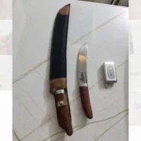 چاقو وارداتی برند روس و چاقو کاتانا|کوهنوردی و کمپینگ|مشهد, ایوان|دیوار