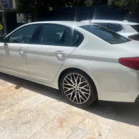 BMW 530i 2017 ویژن اسپرت کم کار|خودرو سواری و وانت|تهران, دزاشیب|دیوار