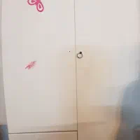 کمد و تخت نوجوان به همراه تشک