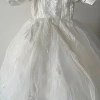 لباس عروس بچه گانه|کفش و لباس بچه|مشهد, سجاد شهر|دیوار