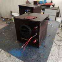 بخاری درجا بخاری و ابگرمکن درجا