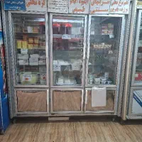 یخچال ایستاده شش در