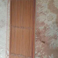 پرده کرکره ای چوبی
