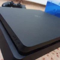 ps4  اسلیم ۱ترابایت کپی خور ۲دسته اصلی|کنسول، بازی ویدئویی و آنلاین|تهران, تهرانسر غربی|دیوار