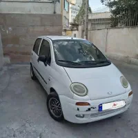 ماتیز سفید مدل ۸۱