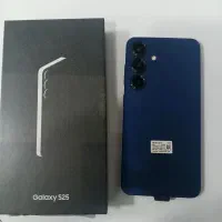 S25 ابی 256|موبایل|آبادان, |دیوار