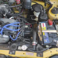 تاکسی پراید مدل ۸۸|خودرو سواری و وانت|سنندج, |دیوار