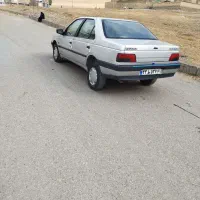 405 مدل87|خودرو سواری و وانت|خرم‌آباد, |دیوار