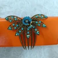 شانه سر +دستبند برنجی(مخصوص هدیه یلدا)|بدلیجات|رشت, کوی مهر|دیوار