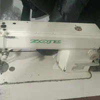 فروش چرخ خیاطی راسته وسردوز5نخ