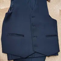 کت وشلوار وجلیقه