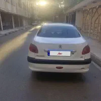 206 sdمدل 96|خودرو سواری و وانت|مشهد, هفت تیر (حافظ)|دیوار
