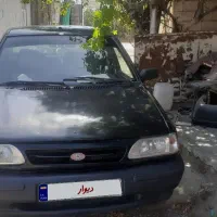 پراید صبا مدل ۸۵|خودرو سواری و وانت|پارسآباد, |دیوار