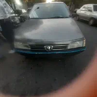 پژو روا  مدل ۸۷|خودرو سواری و وانت|سهند, |دیوار