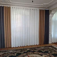 دوخت پرده بصورت مینیمال و پانچ