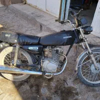 موتور سیکلت ۱۵۰ دستی|موتورسیکلت|بوئین زهرا, |دیوار