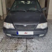 پراید ۱۳۲ مشکی مدل ۸۷