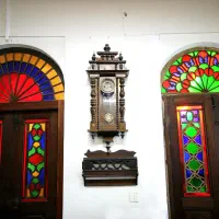 ویلایی سه واحدی 42 میلیارد بیسیم