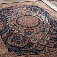 یه تخت فرش ۱۲متری|فرش|نیشابور, بکاول|دیوار