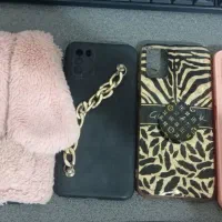 قاب موبایل در حد نو برای poco