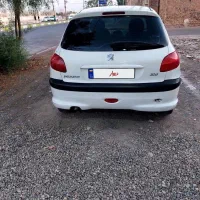 ۲۰۶ تیپ ۳|خودرو سواری و وانت|رفسنجان, |دیوار