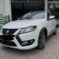 کوییک GXRسفید مشکی ۱۴۰۴