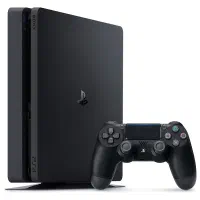 ps4 slim 500|کنسول، بازی ویدئویی و آنلاین|اردبیل, |دیوار