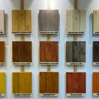 رنگ گیاهی مخصوص چوب روسی - برند Keim